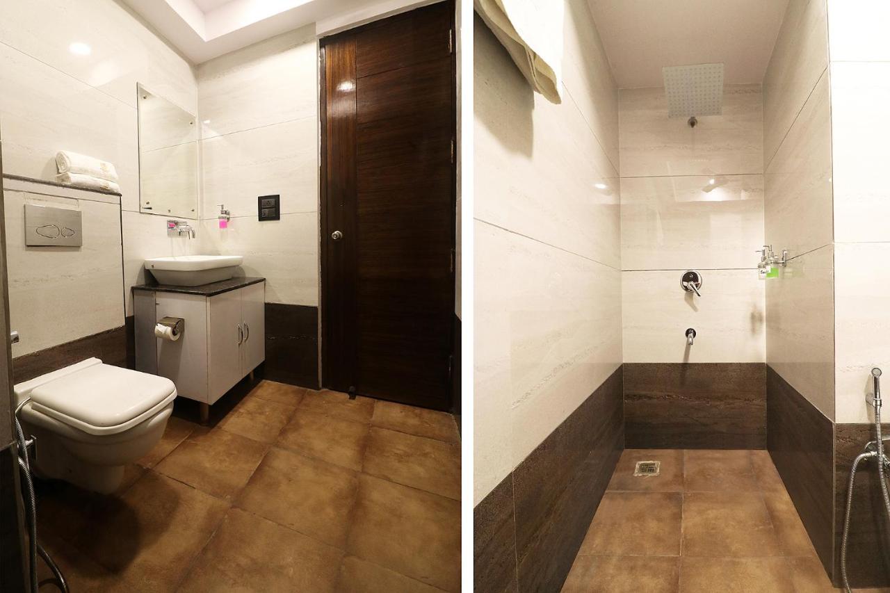 Fabhotel Mid Town Grand Panchkula Exterior foto